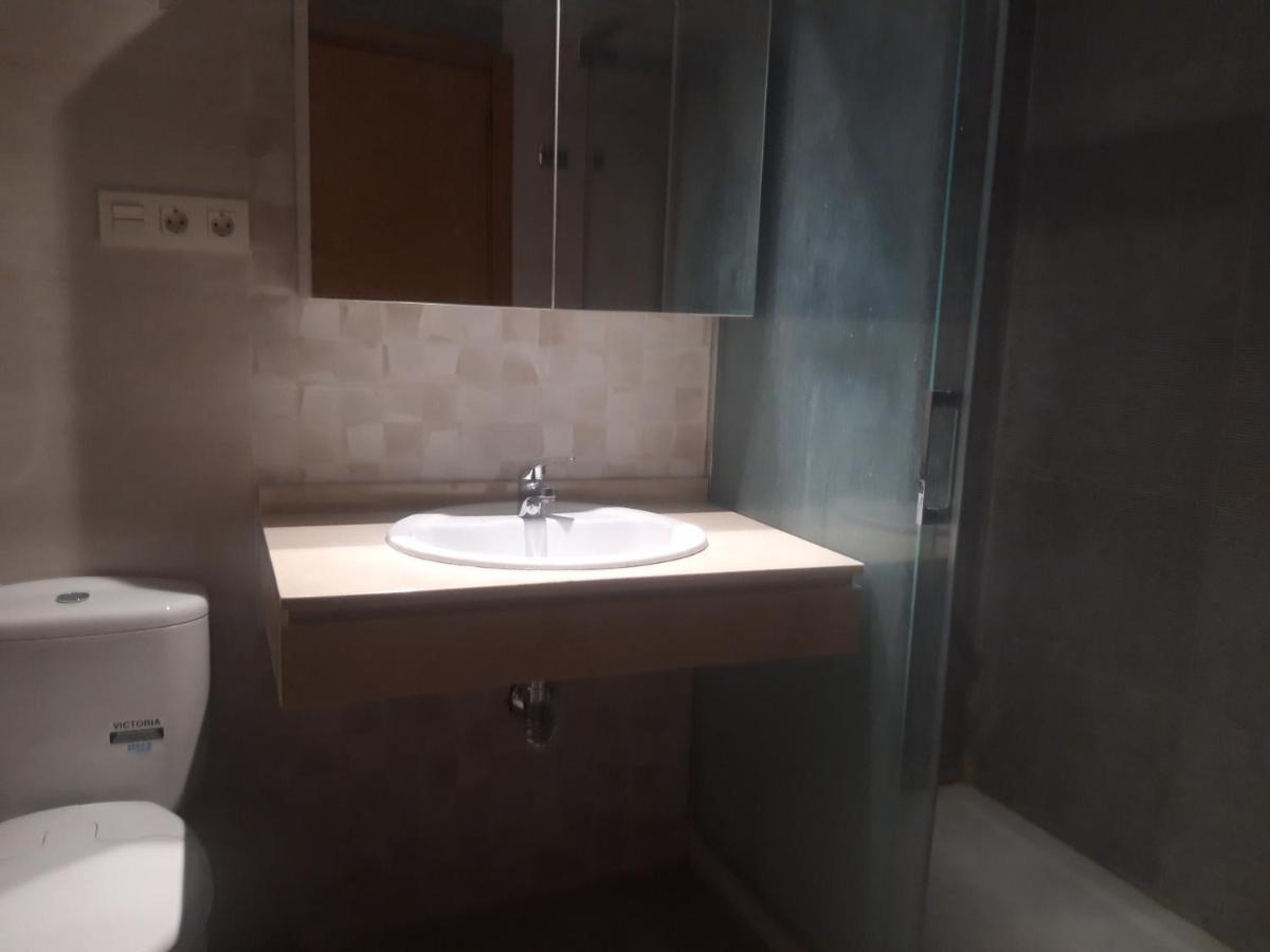 Habitaciones Amplias En El Centro De Γρανάδα Εξωτερικό φωτογραφία