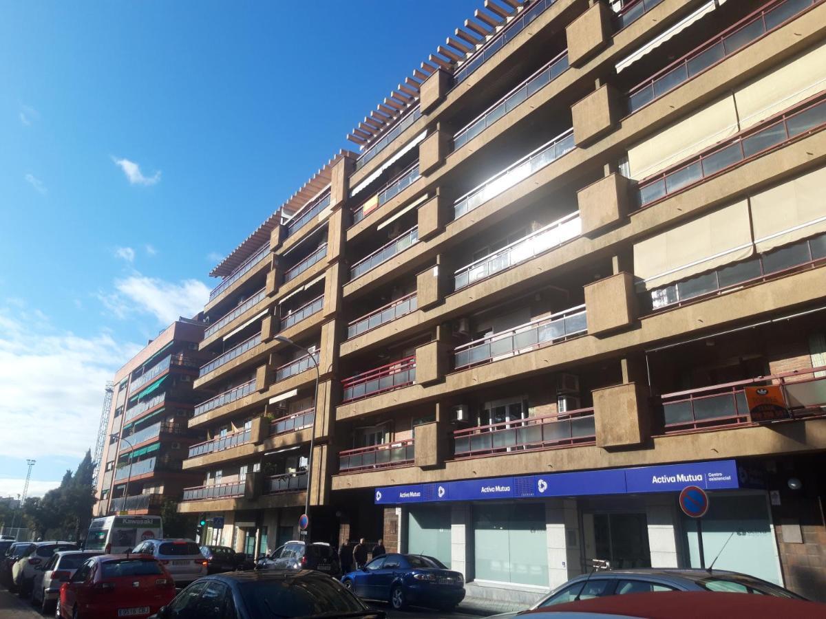 Habitaciones Amplias En El Centro De Γρανάδα Εξωτερικό φωτογραφία